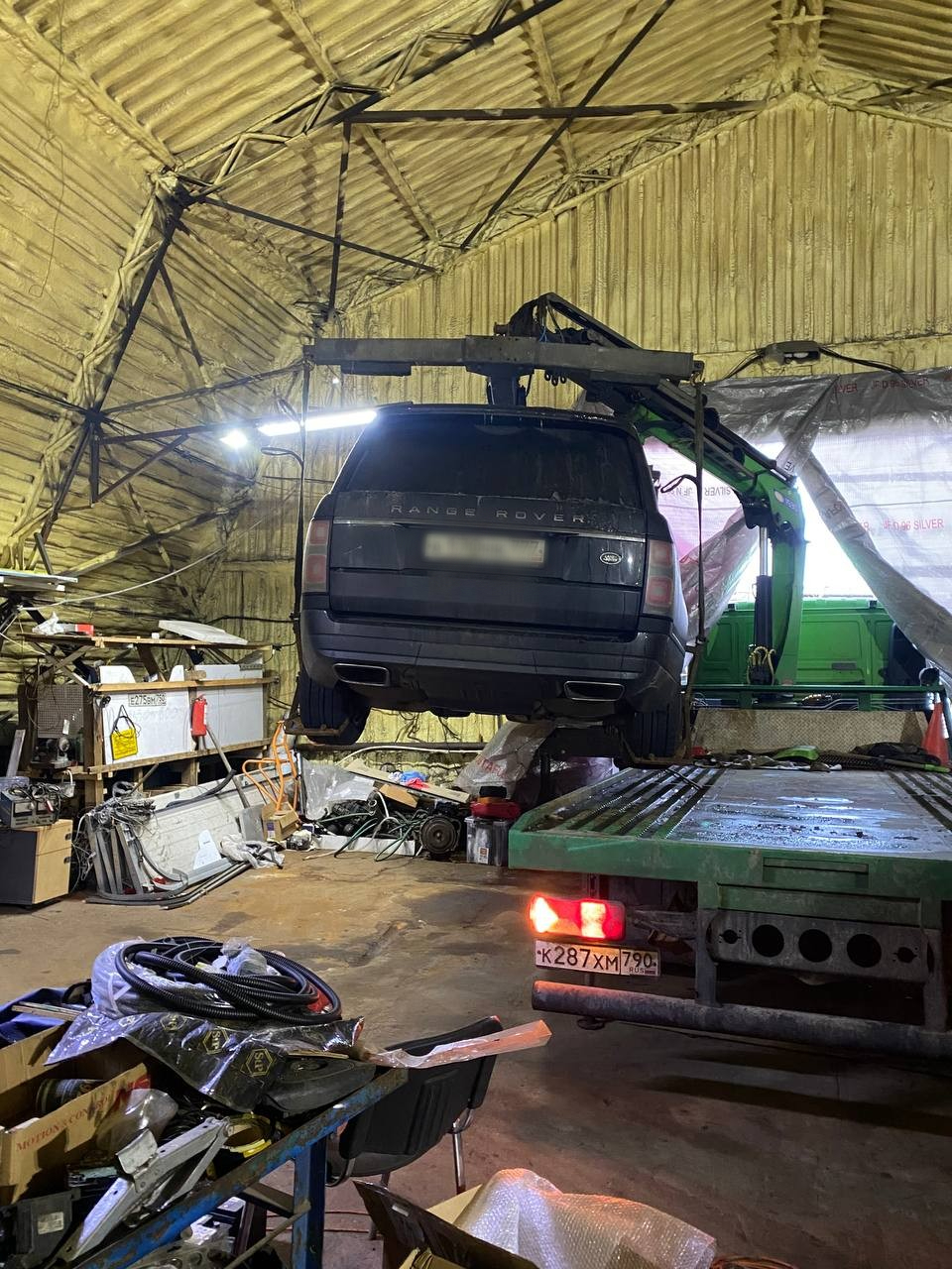 Любые варианты доставки автомобилей